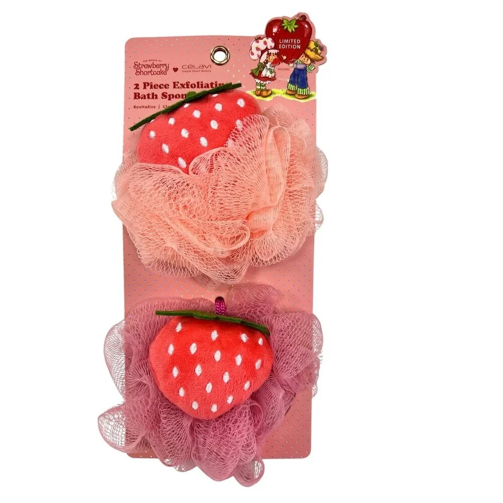 Strawberry Shortcake strawberry shortcake